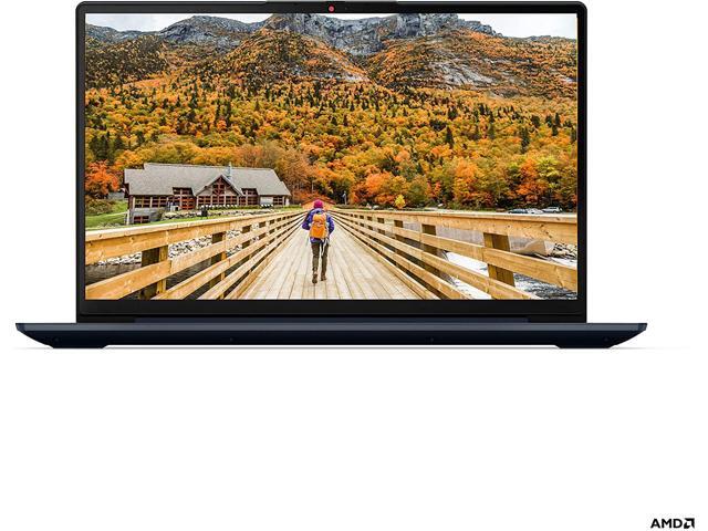 Lenovo IdeaPad 3 Laptop, 15.6' FHD (1920 x 1080) Display, AMD Ryzen 5 5500U Processor, 8GB DDR4 RAM, 512GB SSD Storage, AMD Radeon 7 Graphics,...
