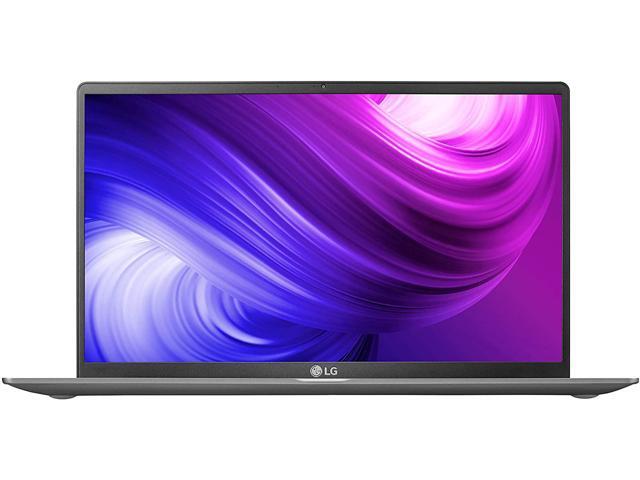 LG Gram Laptop - 15.6' IPS Touchscreen, Intel 10th Gen Core i7 1065G7 CPU, 16GB RAM, 1TB M.2 MVMe SSD (512GB x 2), 17 Hour Battery, Thunderbolt 3 -...