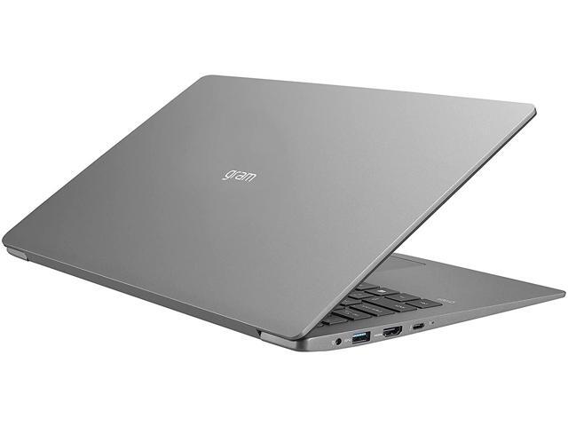 LG Gram Laptop - 15.6' IPS Touchscreen, Intel 10th Gen Core i7 1065G7 CPU, 16GB RAM, 1TB M.2 MVMe SSD (512GB x 2), 17 Hour Battery, Thunderbolt 3 -...