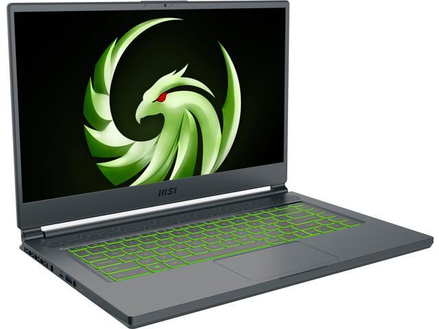 MSI - Delta 15.6' FHD 240hz Gaming Laptop - Ryzen R7-5800 - Radeon RX6700M - 1TB SSD - 16GB Memory - Black Delta15001 Notebook