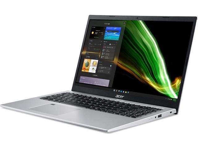 Acer Aspire 5 A515-56-702V Laptop 15.6' Full HD IPS Display 11th Gen Intel Core i7-1165G7 Intel Iris Xe Graphics 16GB DDR4 512GB SSD ...