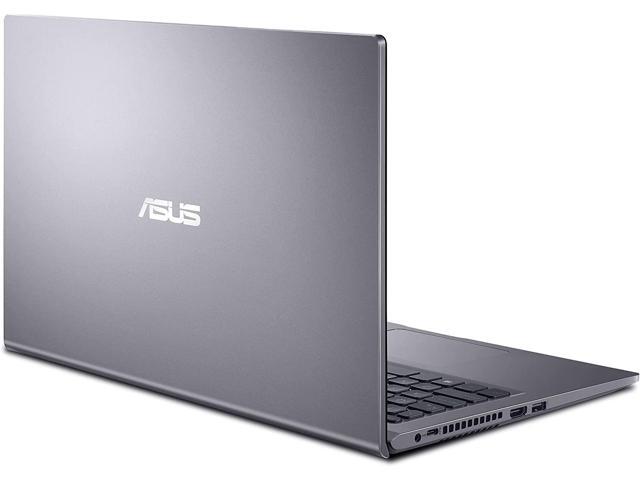 ASUS VivoBook 15 F515 Laptop, 15.6 FHD Display, Intel i3-1115G4 CPU, 8GB DDR4 RAM, 128GB SSD, Windows 11 Home in S Mode, Slate Grey, F515EA-AH34...