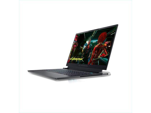 Alienware X15 R1 VR Ready Gaming Laptop - 15.6 inch 360Hz FHD 1080p Display, NVIDIA GeForce RTX 3070, Intel Core i7-11800H (11th Gen), 16GB DDR4...