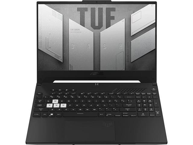 ASUS TUF Dash 15 (2022) Gaming Laptop, 15.6 144Hz FHD Display, Intel Core i7-12650H, GeForce RTX 3060, 16GB DDR5, 512GB SSD, Thunderbolt 4,...