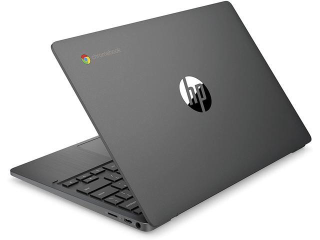 HP Chromebook 11a Laptop, MediaTek MT8183, 4 GB RAM, 32 GB eMMC, 11.6 HD Anti-Glare Display, Chrome OS, Long Battery Life, USB-C Port, Custom-Tuned...