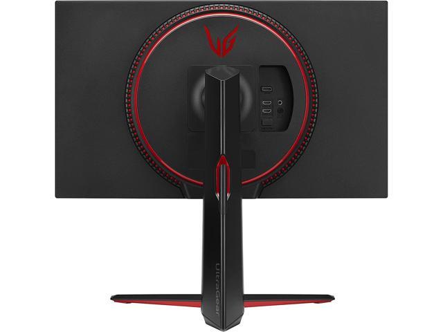LG 27GP750-B 27 Ultragear FHD (1920 x 1080) IPS Gaming Monitor w/ 1ms Response Time & 240Hz Refresh Rate, NVIDIA G-SYNC Compatible with AMD...