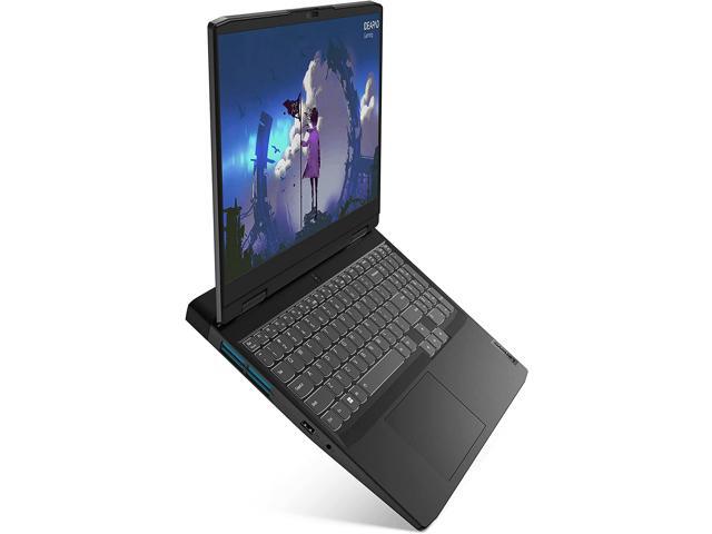 Lenovo Ideapad 3i Gaming - 15.6' FHD Display - Intel Core i5-12500H - 8GB DDR4 RAM - 512GB M.2 TLC SSD - NVIDIA GeForce RTX 3050 Graphics - Windows...