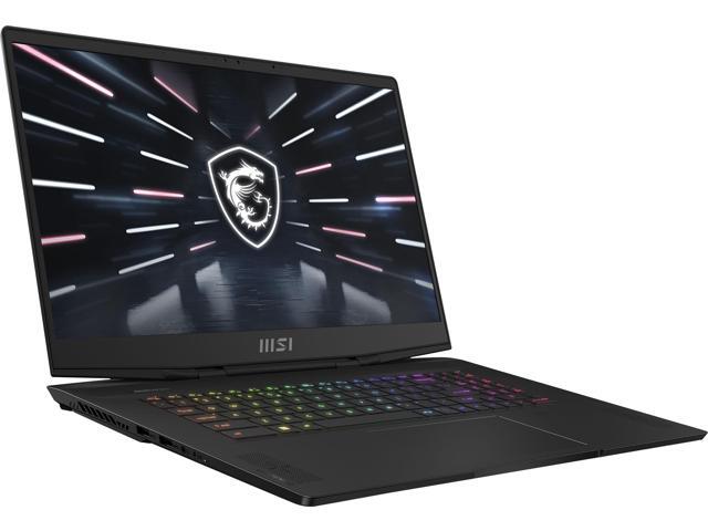 MSI GS Series - 17.3' FHD 144 Hz - Intel Core i7-12700H - GeForce RTX 3060 Laptop GPU - 16GB Memory DDR5 4800 - 1TB PCIe SSD - Windows 11 Home...