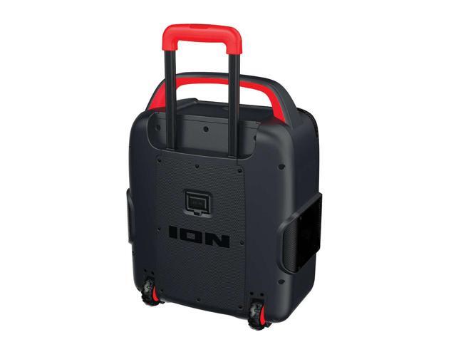 ION Audio Pathfinder 320 High-Power All-Weather Bluetooth-Enabled Speaker With Premium 5-Speaker 320° Sound