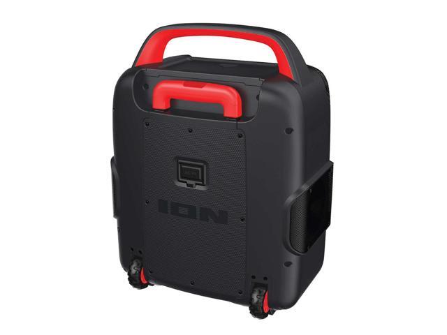 ION Audio Pathfinder 320 High-Power All-Weather Bluetooth-Enabled Speaker With Premium 5-Speaker 320° Sound