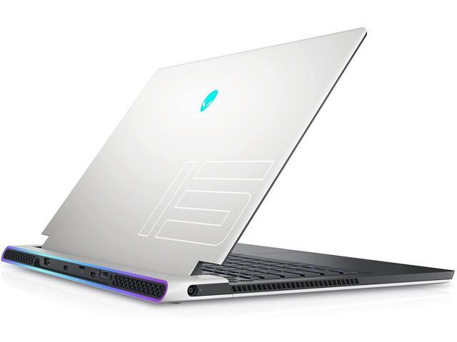 Alienware X15 R2 Gaming Laptop - 15.6-inch FHD 360Hz 1ms Display, Core i7-12700H, 16GB RAM, 512GB SSD, NVIDIA GeForce RTX 3070Ti 8GB GDDR6, USB-C,...
