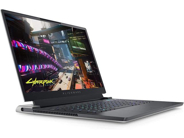 Alienware X15 R2 Gaming Laptop - 15.6-inch FHD 360Hz 1ms Display, Core i7-12700H, 16GB RAM, 512GB SSD, NVIDIA GeForce RTX 3070Ti 8GB GDDR6, USB-C,...
