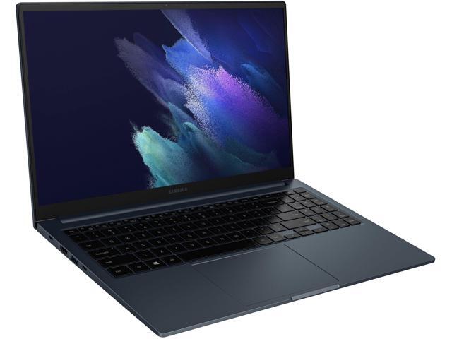 Samsung - Galaxy Book Odyssey 15.6' LED Screen - Intel Core i7-11600H -32GB Memory -NVIDIA GeForce RTX 3050 Ti- 1TB SSD - Mystic Black...