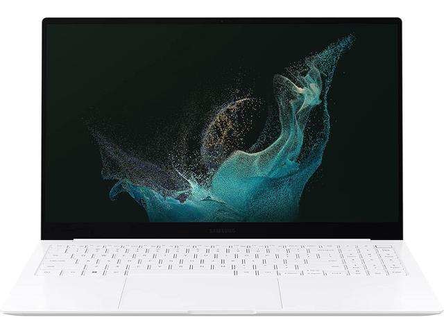 SAMSUNG 13.3 Galaxy Book2 Pro Laptop Computer, i7 / 8GB / 512GB, 12th Gen Intel Core Processor, Evo Certified, Lightweight, 2022 Model, Silver