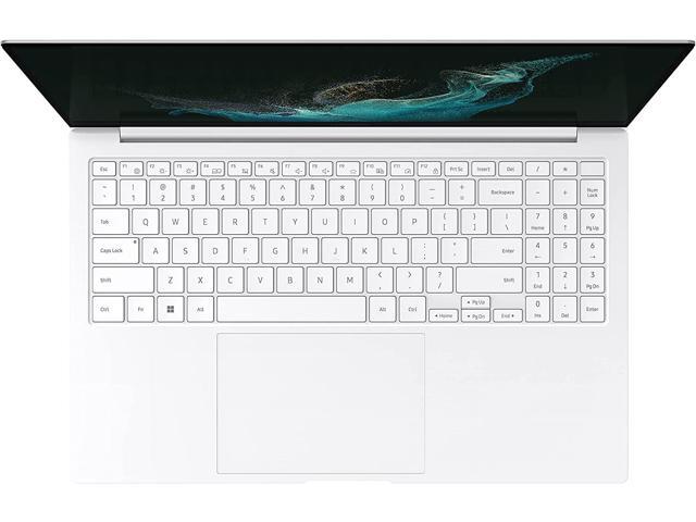 SAMSUNG 13.3 Galaxy Book2 Pro Laptop Computer, i7 / 8GB / 512GB, 12th Gen Intel Core Processor, Evo Certified, Lightweight, 2022 Model, Silver
