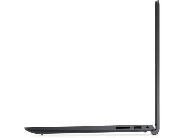 Dell Inspiron 15 3511, 15.6 inch FHD Laptop - Intel Core i5-1135G7, 12GB DDR4 RAM, 256GB SSD, Intel Iris Xe Graphics, Windows 11 Home - Carbon Black