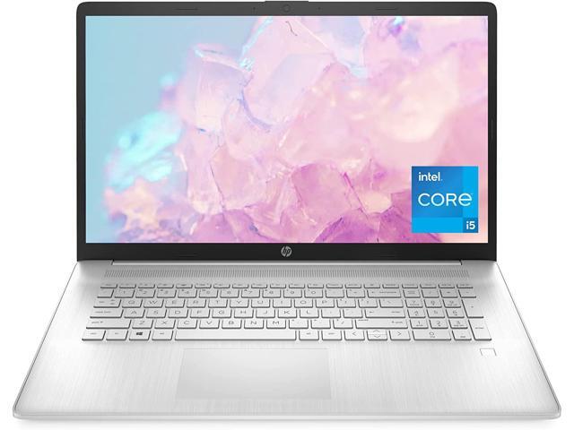 UPC 196188001721 product image for HP 17 Laptop PC, 11th Gen Intel Core i5-1155G7, 8 GB RAM, 512 GB SSD Storage, 17 | upcitemdb.com