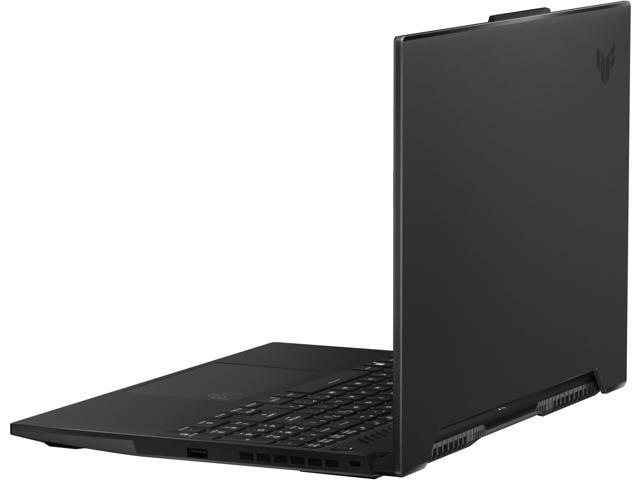 ASUS - TUF Dash 15.6' FHD 144Hz Gaming Laptop - Intel Core i7 - 16GB DDR5 Memory - NVIDIA GeForce RTX 3070 - 512GB PCIe SSD - Off Black...