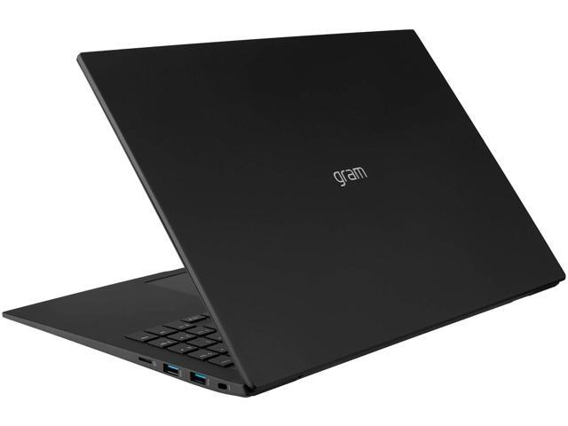 LG - gram 16 Ultra lightweight Laptop - Intel Evo Platform 12th Gen Intel Core i7 - 16GB RAM - 1TB NVMe SSD 16Z90Q-K. AAB8U1 Notebook