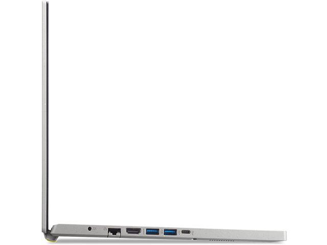Acer Aspire Vero AV15-51-7617 Green PC 15.6' FHD IPS 100% sRGB Display 11th Gen Intel Core i7-1195G7 Intel Iris Xe Graphics 16GB DDR4 ...