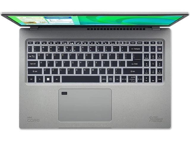 Acer Aspire Vero AV15-51-7617 Green PC 15.6' FHD IPS 100% sRGB Display 11th Gen Intel Core i7-1195G7 Intel Iris Xe Graphics 16GB DDR4 ...