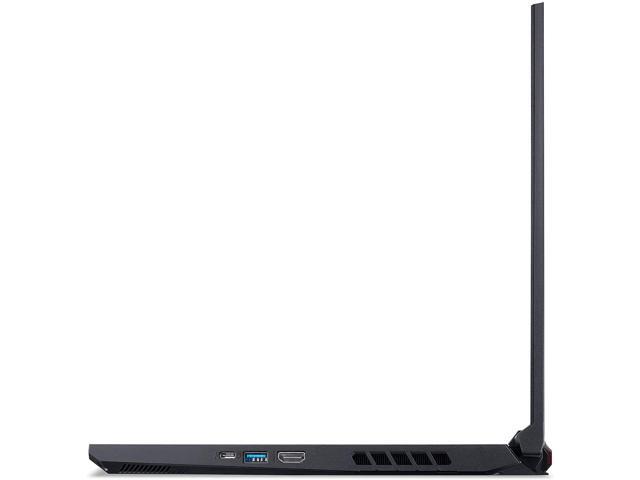 Acer Nitro 5 AN515-57-79TD Gaming Laptop Intel Core i7-11800H NVIDIA GeForce RTX 3050 Ti Laptop GPU 15.6' FHD 144Hz IPS Display 8GB DDR4 ...