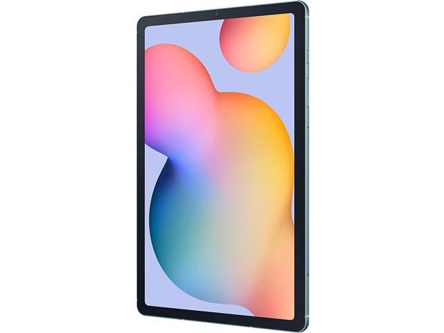 SAMSUNG Galaxy Tab S6 Lite 10.4-inch Android Tablet 128GB Wi-Fi S Pen AKG Dual Speakers, Angora Blue