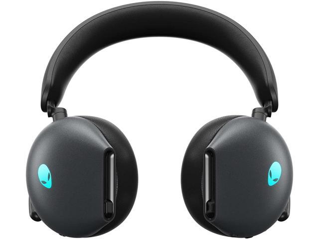 Alienware AW920H Tri-Mode Wireless Gaming Headset - Dolby Atmos Virtual Surround Sound, Active Noise Cancelling, AI-Driven Noise-Cancelling...