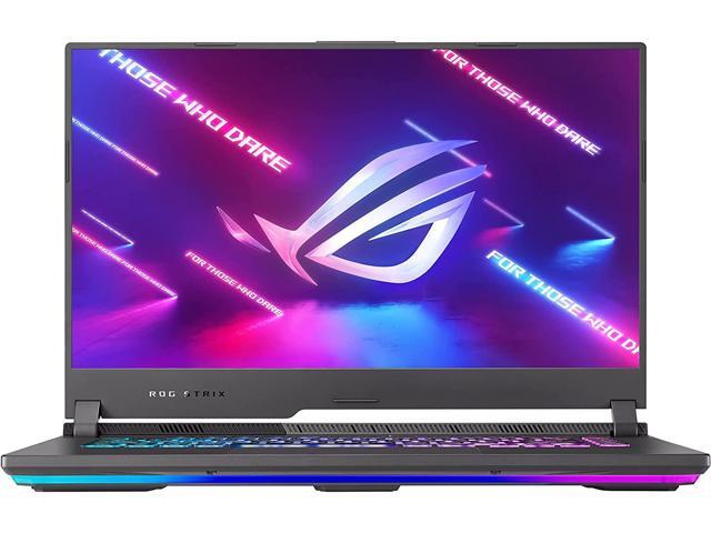 ASUS ROG Strix G15 Gaming Laptop, 15.6 300Hz 3ms IPS Type FHD Display, NVIDIA GeForce RTX 3050 Ti, AMD Ryzen 7 4800H, 16GB DDR4, 512GB PCIe SSD,...