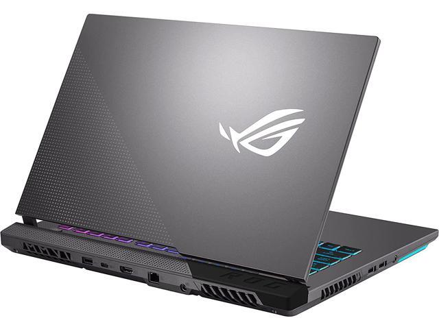 ASUS ROG Strix G15 Gaming Laptop, 15.6 300Hz 3ms IPS Type FHD Display, NVIDIA GeForce RTX 3050 Ti, AMD Ryzen 7 4800H, 16GB DDR4, 512GB PCIe SSD,...