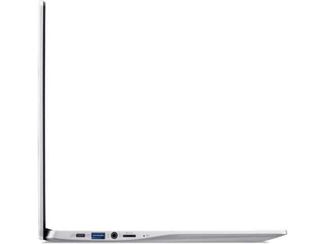 Acer Chromebook 315 Laptop Intel Celeron N4500 15.6' Full HD IPS Display Intel UHD Graphics 4GB LPDDR4X 64GB eMMC Intel Wi-Fi 6 DTS...