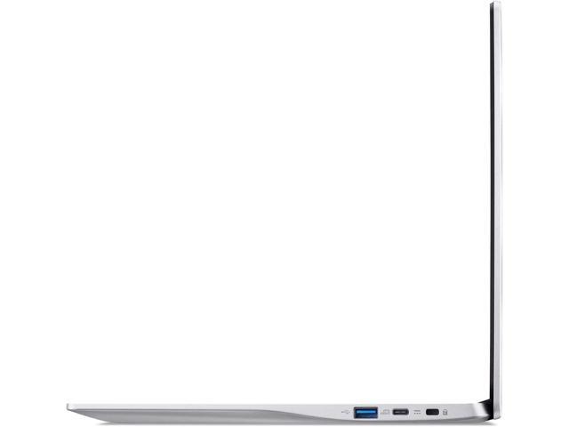 Acer Chromebook 315 Laptop Intel Celeron N4500 15.6' Full HD IPS Display Intel UHD Graphics 4GB LPDDR4X 64GB eMMC Intel Wi-Fi 6 DTS...