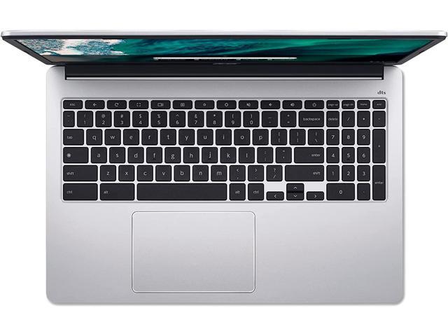 Acer Chromebook 315 Laptop Intel Celeron N4500 15.6' Full HD IPS Display Intel UHD Graphics 4GB LPDDR4X 64GB eMMC Intel Wi-Fi 6 DTS...
