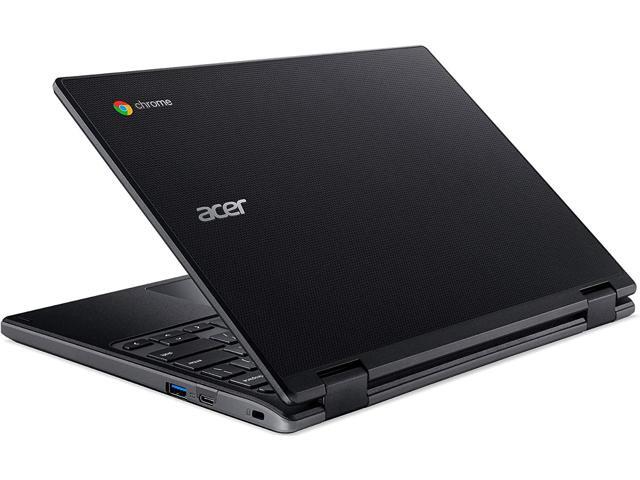 Acer Chromebook 311 Laptop AMD A-Series Dual-Core A4-9120C 11.6' HD Display AMD Radeon R4 Graphics 4GB DDR4 64GB eMMC 802.11ac WiFi 5 ...