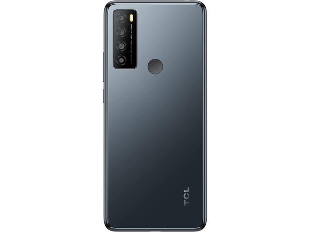 TCL 30XL 2022 Unlocked Cell Phone, 6.82 inch Vast Display, 5000mAh Battery, Android 12 Smartphone, 50MP AI Quad-Camera, 6GB RAM + 64GB ROM, US...