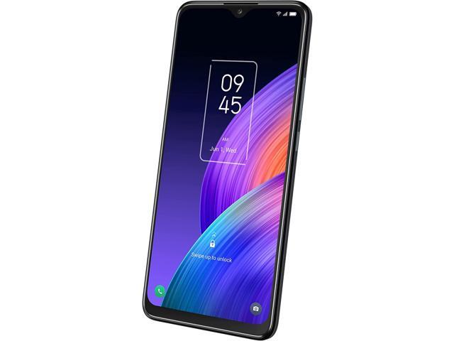 TCL 30XL 2022 Unlocked Cell Phone, 6.82 inch Vast Display, 5000mAh Battery, Android 12 Smartphone, 50MP AI Quad-Camera, 6GB RAM + 64GB ROM, US...
