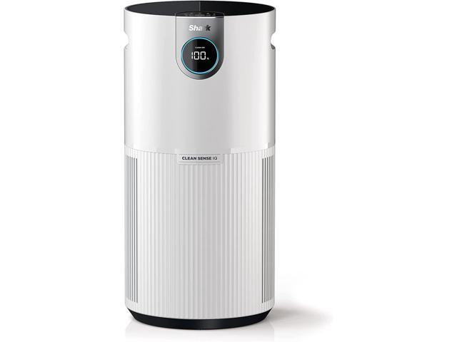 Photos - Air Conditioning Accessory SHARK HP201 Air Purifier MAX with True HEPA, Microban Antimicrobial Protec 