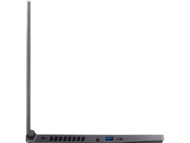 Acer - Predator Triton 300 SE-14 165Hz Creator/Gaming LaptopIntel Core i7NVIDIA GeForce RTX 3060-16GB LPDDR5512GB SSD-Gray Notebook PT314-52s-747P
