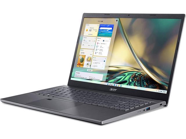 Acer Aspire 5 15.6' Full HDI Intel Core i5-1240P NVIDIA GeForce RTX 2050 8GB DDR4 512GB SSD Win 11 A515-57G-58R7