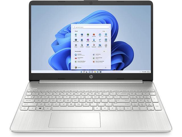 HP 15 Laptop, AMD Ryzen 3 3250U Processor, 8 GB RAM, 256 GB SSD Storage, 15.6-inch HD Micro-Edge Display, Windows 11 Home, Long-Lasting Battery, HP...