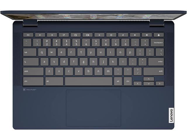 Lenovo - 2022 - IdeaPad Flex 5i - 2-in-1 Chromebook Laptop Computer - Intel Core i3-1115G4 - 13.3' FHD Touch Display - 8GB Memory - 128GB Storage -...