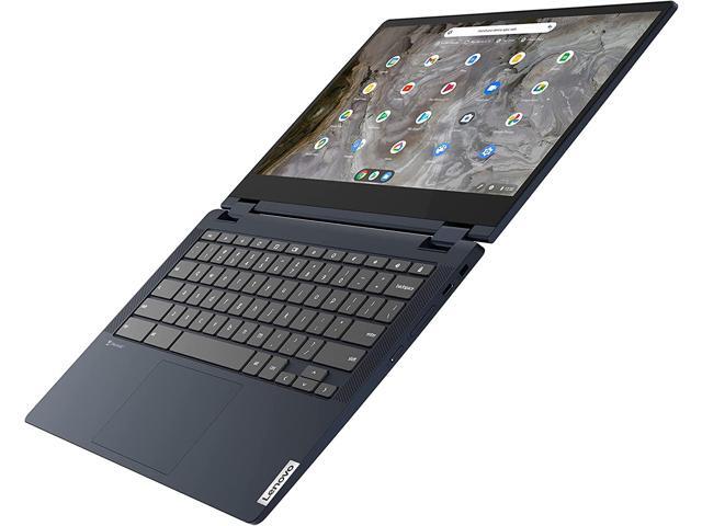 Lenovo - 2022 - IdeaPad Flex 5i - 2-in-1 Chromebook Laptop Computer - Intel Core i3-1115G4 - 13.3' FHD Touch Display - 8GB Memory - 128GB Storage -...