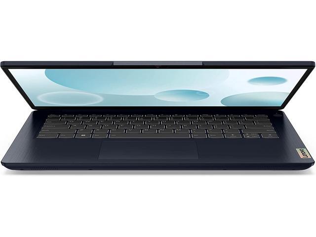 Lenovo - 2022 - IdeaPad 3i - Everyday Laptop Computer - Intel Core i5 12th Gen - 14.0' FHD Display - 8GB Memory - 256GB Storage - Windows 11 Home