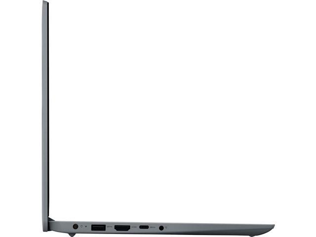 Lenovo Notebook IdeaPad 1 14IAU7 Laptop, 14' 14' HD (1366x768) TN 220nits Anti-glare, 6C, UHD Graphics for 12th Gen Processors, 4GB, 128GB SSD
