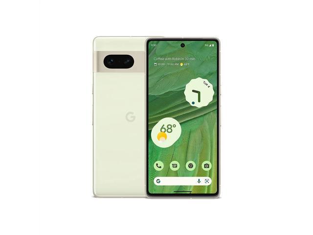 Google Pixel 7-5G Android Phone - Unlocked Smartphone with Wide Angle Lens and 24-Hour Battery - 128GB - Lemongrass Cell