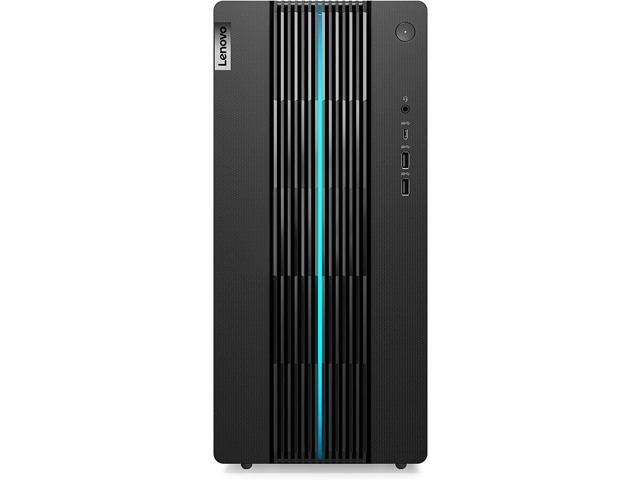 Lenovo IdeaCentre Gaming 5i - 2022 - Gaming Desktop - NVIDIA GeForce RTX 3050 - Intel i5 12400-8GB RAM - 1TB HDD + 512GB SSD - Win 11 - Black -...