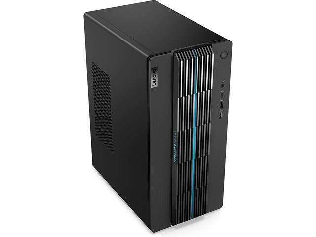 Lenovo IdeaCentre Gaming 5i - 2022 - Gaming Desktop - NVIDIA GeForce RTX 3050 - Intel i5 12400-8GB RAM - 1TB HDD + 512GB SSD - Win 11 - Black -...