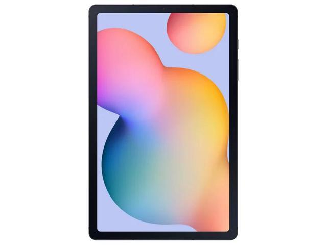 SAMSUNG Galaxy Tab S6 Lite (2022), 10.4' Tablet 64GB (Wi-Fi), S Pen Included, Oxford Gray SM-P613NZAMXAR
