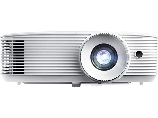 Optoma HD39HDRx High Brightness HDR 1080p Home Theater Projector 120Hz Refresh Rate 4,000 Lumens Fast 8.4ms Response time with 120Hz Easy.