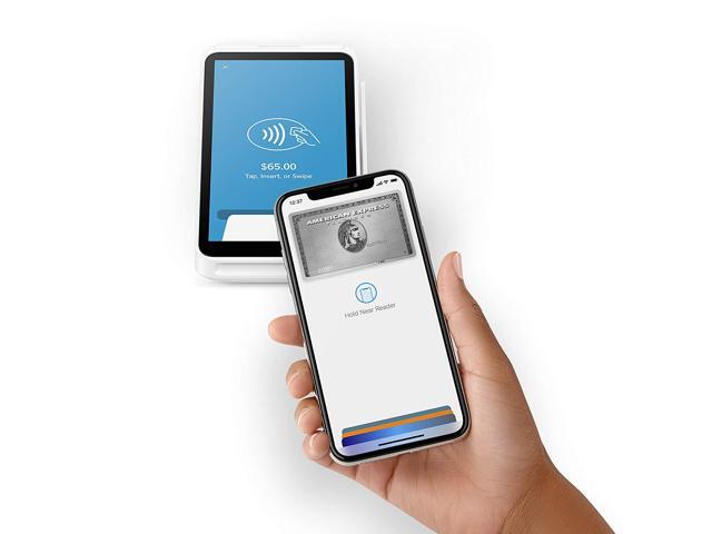 Terminal All-In-One Credit Card Machine - image 4